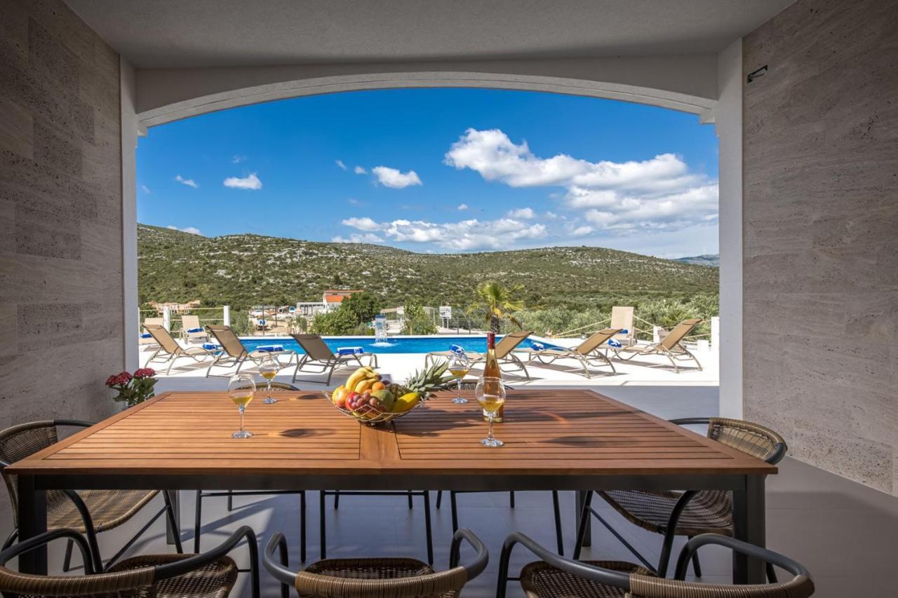 Villa Hileja Marina Exteriör bild