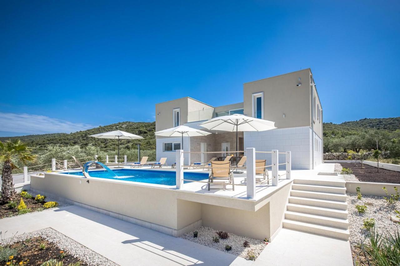 Villa Hileja Marina Exteriör bild