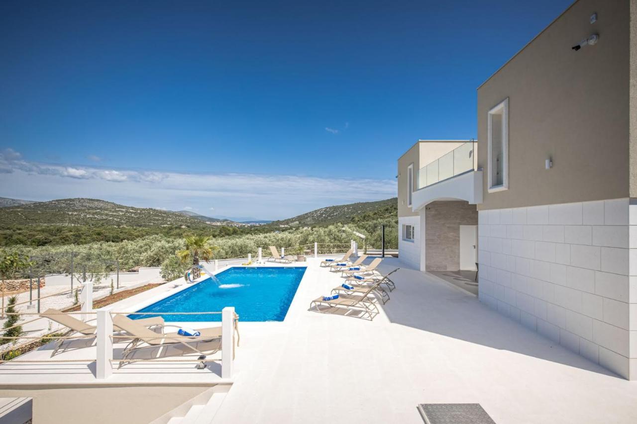 Villa Hileja Marina Exteriör bild