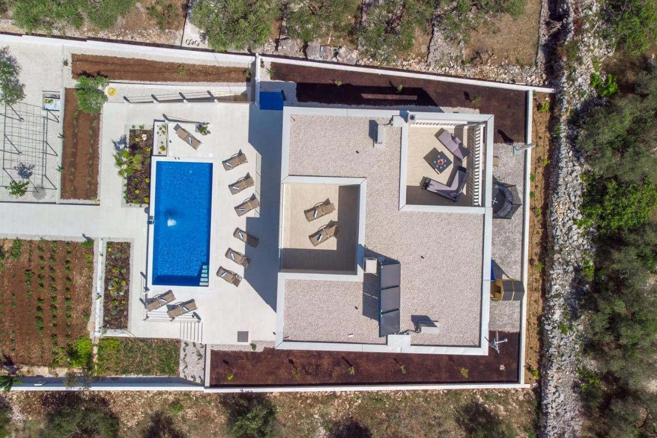 Villa Hileja Marina Exteriör bild