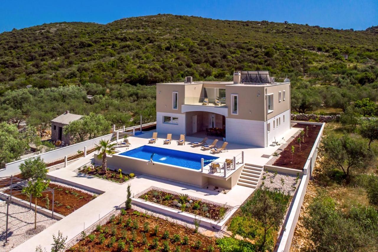 Villa Hileja Marina Exteriör bild