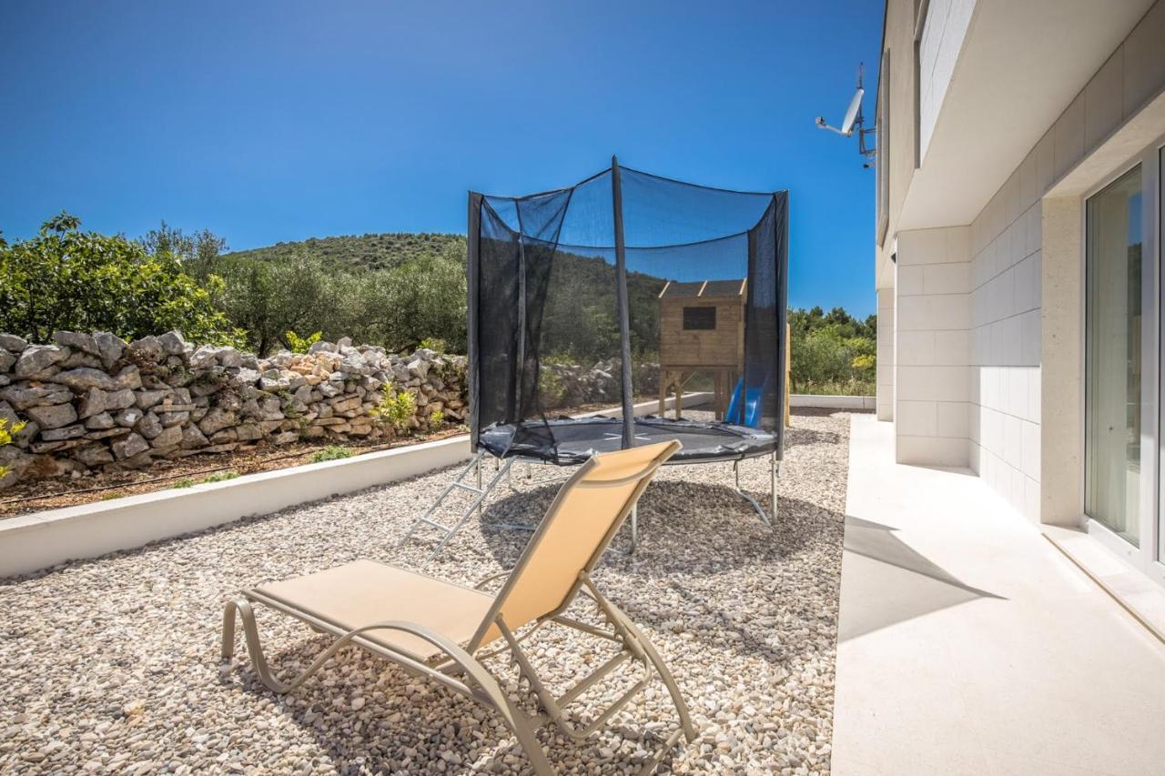 Villa Hileja Marina Exteriör bild